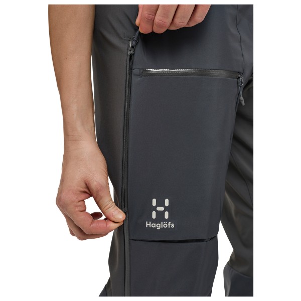 Haglöfs - Women's L.I.M Hybrid Touring Pant - Toerskibroek