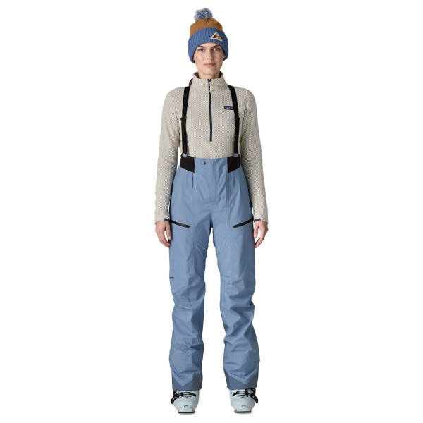 Patagonia - Women's Untracked Bibs - Pantaloni da sci