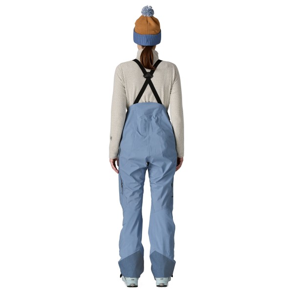 Patagonia - Women's Untracked Bibs - Pantaloni da sci