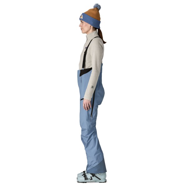 Patagonia - Women's Untracked Bibs - Pantaloni da sci