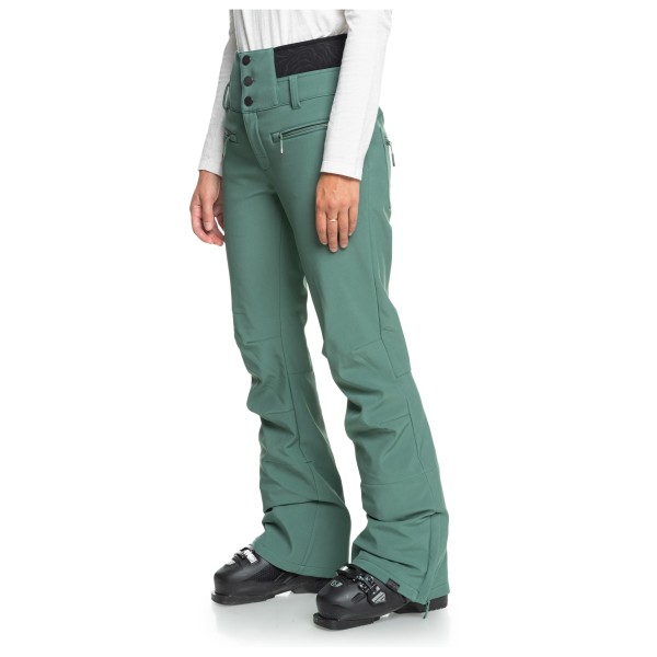 Roxy - Women's Rising High Pant - Pantalones de esquí