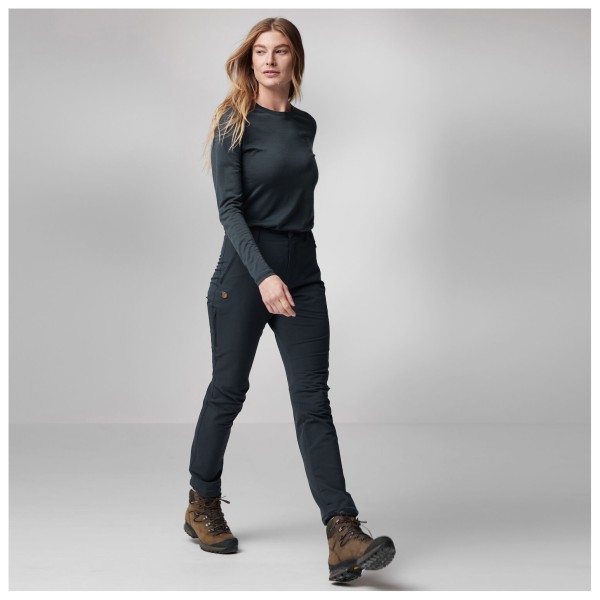 Fjällräven - Women's Abisko Winter Stretch Trousers - Vinterbukser