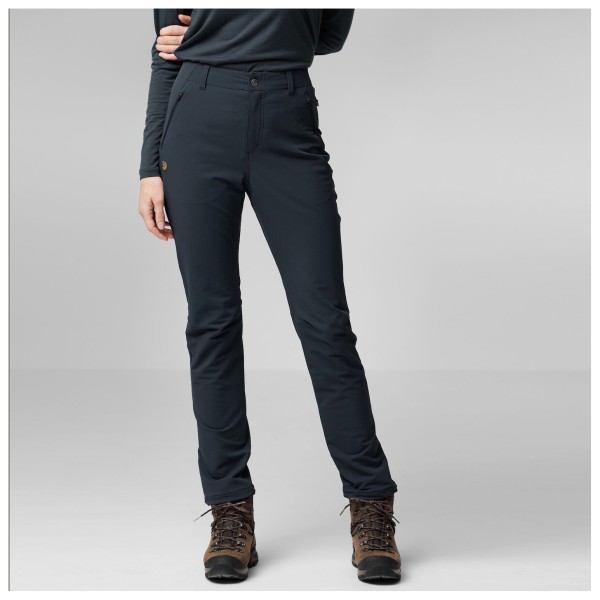 Fjällräven - Women's Abisko Winter Stretch Trousers - Vinterbukser