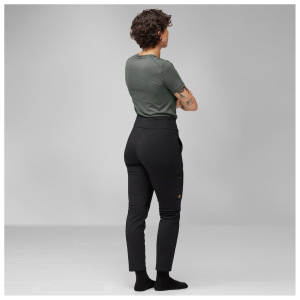 Fjällräven - Women's Keb Fleece Trousers - Pantalones de trekking