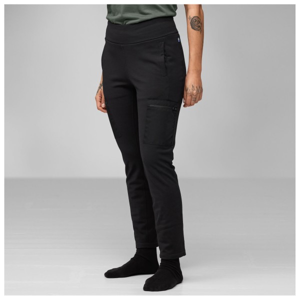 Fjällräven - Women's Keb Fleece Trousers - Pantalones de trekking