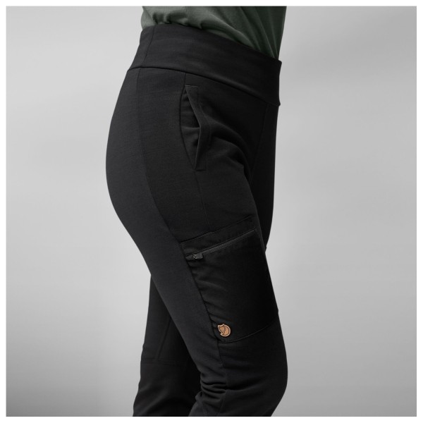 Fjällräven - Women's Keb Fleece Trousers - Pantalones de trekking