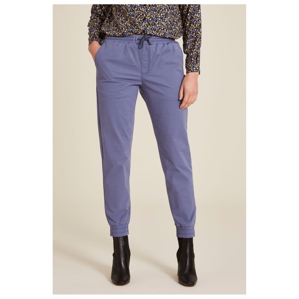 Tranquillo - Women's Twill Jogger - Fritidsbyxa