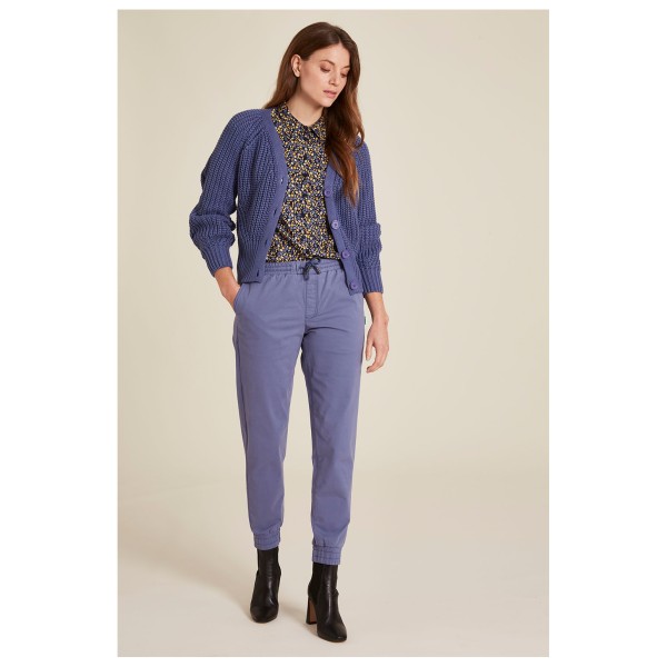 Tranquillo - Women's Twill Jogger - Fritidsbyxa