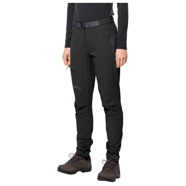 Jack Wolfskin - Women's Ziegspitz Pants - Pantaloni da escursionismo