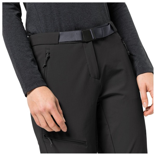 Jack Wolfskin - Women's Ziegspitz Pants - Pantaloni da escursionismo