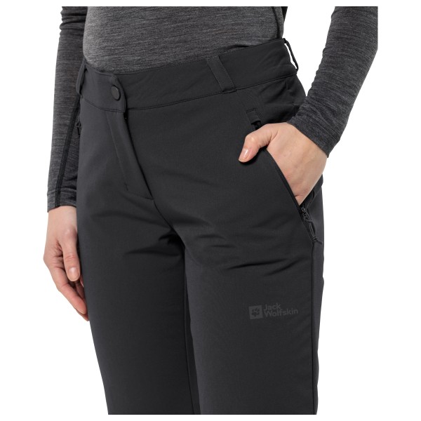 Jack Wolfskin - Women's Activate Thermic Pants - Vinterbukser