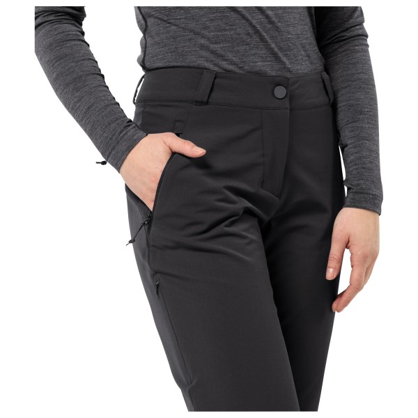 Jack Wolfskin - Women's Activate Thermic Pants - Vinterbukser