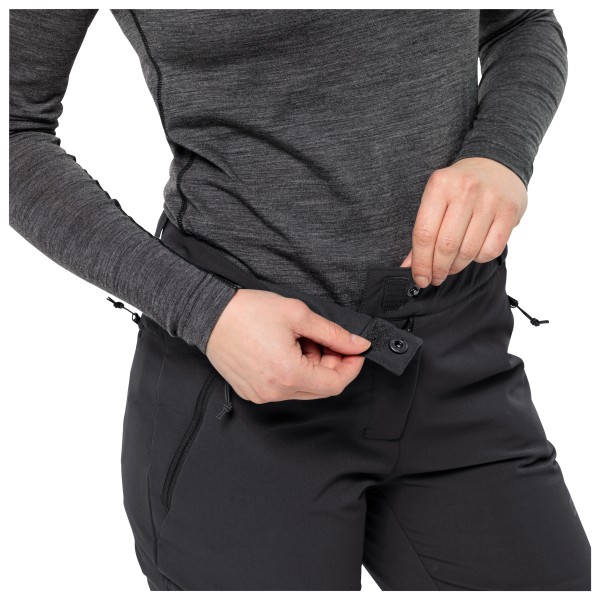 Jack Wolfskin - Women's Activate Thermic Pants - Vinterbukser