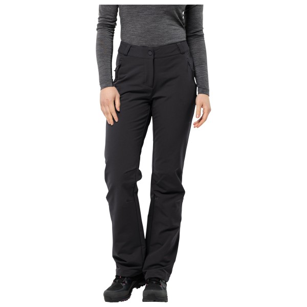 Jack Wolfskin - Women's Activate Thermic Pants - Vinterbyxa