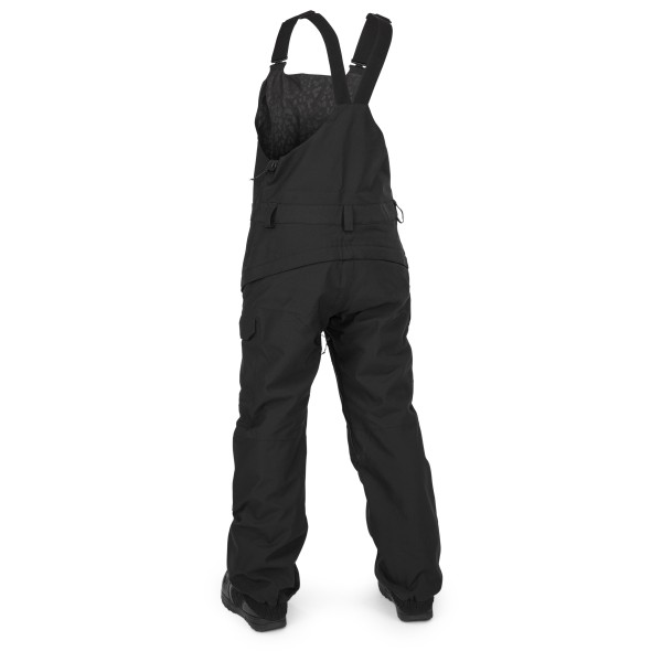 Volcom - Women's Creston 3D Stretch Bib Overall - Skibukser