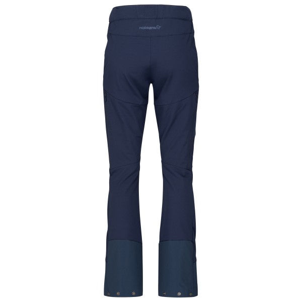 Norrøna - Women's Lyngen Hiloflex200 Slim Pants - Ski touring trousers