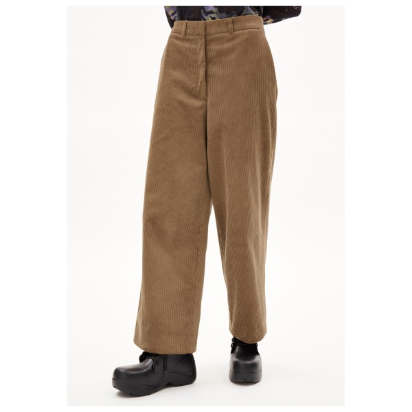 ARMEDANGELS - Women's Jaalma Corduroy - Vrijetijdsbroek