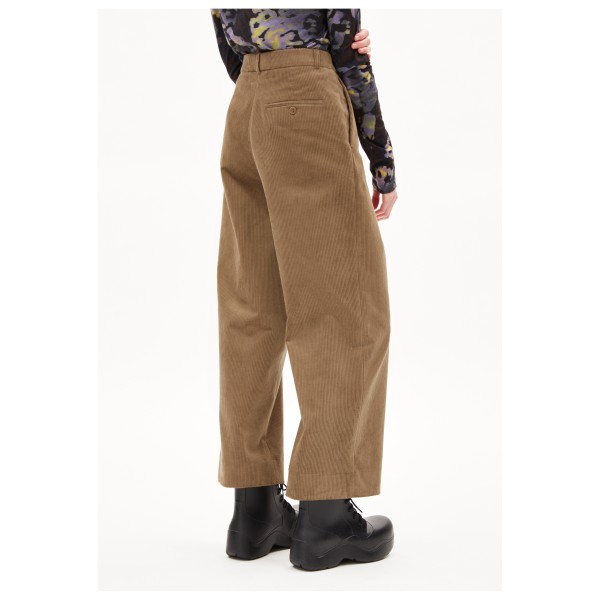 ARMEDANGELS - Women's Jaalma Corduroy - Vrijetijdsbroek