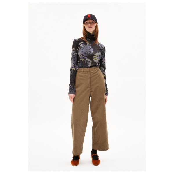 ARMEDANGELS - Women's Jaalma Corduroy - Vrijetijdsbroek
