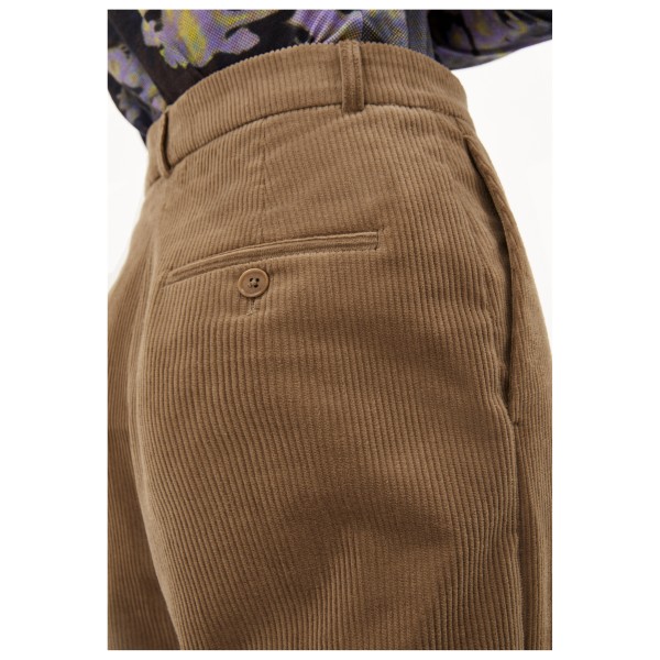 ARMEDANGELS - Women's Jaalma Corduroy - Vrijetijdsbroek