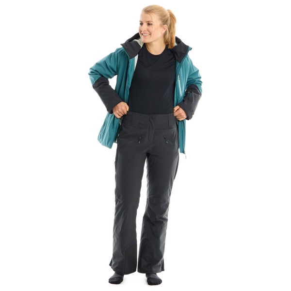 Stoic - Women's MountainWool AsplidenSt. Ski Pants - Pantaloni da sci