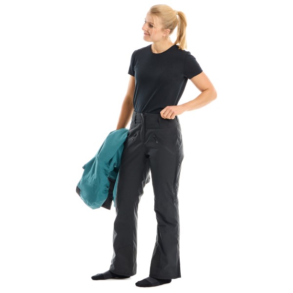 Stoic - Women's MountainWool AsplidenSt. Ski Pants - Skibukser