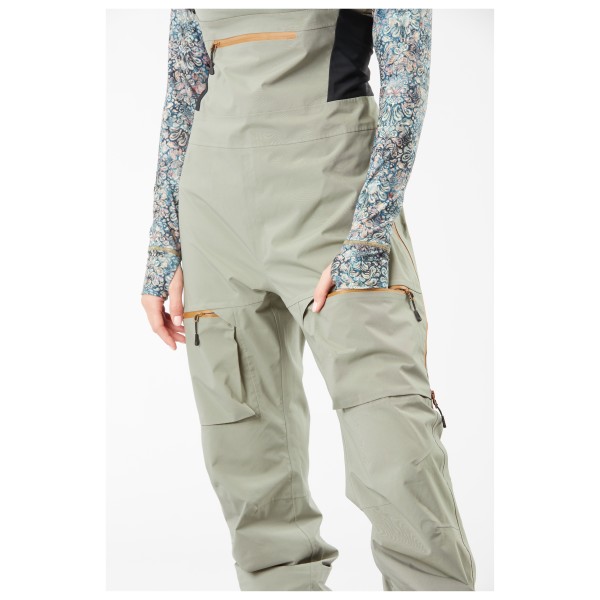 Picture - Women's Allea 3L Xpore Bib Pants - Ski trousers