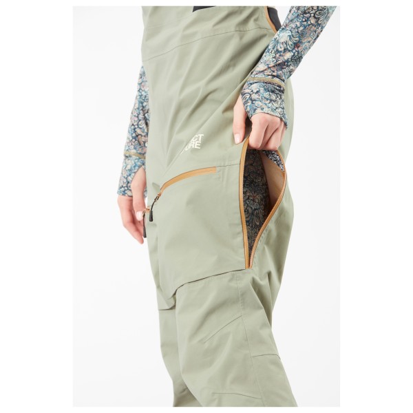 Picture - Women's Allea 3L Xpore Bib Pants - Ski trousers