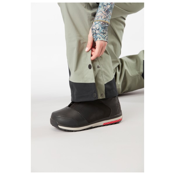 Picture - Women's Allea 3L Xpore Bib Pants - Ski trousers