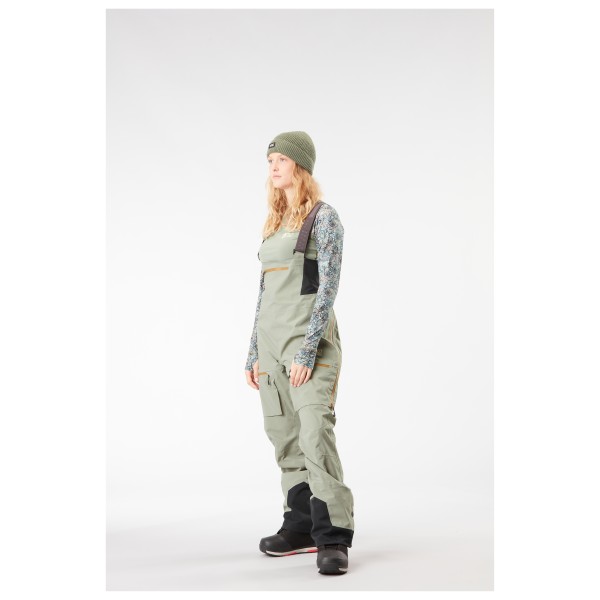 Picture - Women's Allea 3L Xpore Bib Pants - Ski trousers