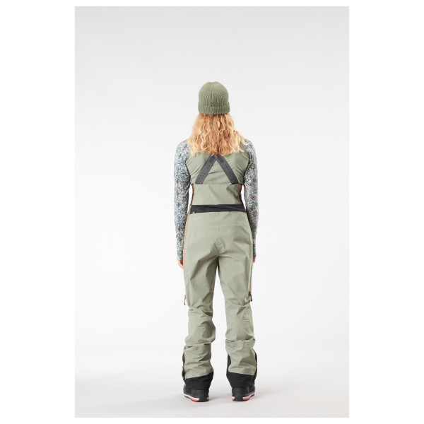 Picture - Women's Allea 3L Xpore Bib Pants - Ski trousers