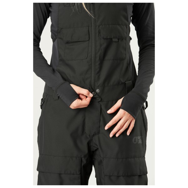 Picture - Women's Brita Bib Pants - Ski trousers