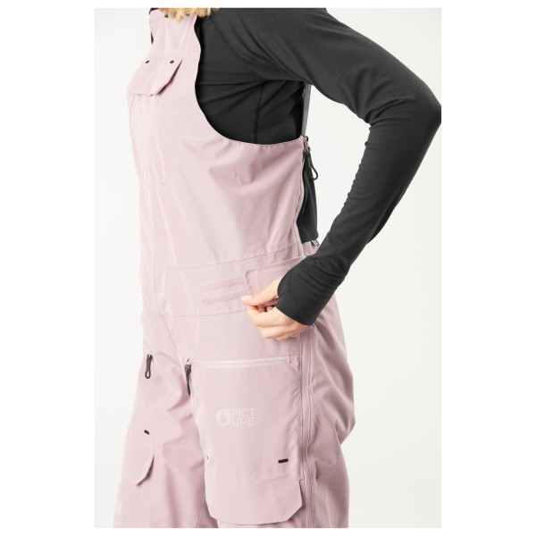 Picture - Women's U62 Bib Pants - Skibukser