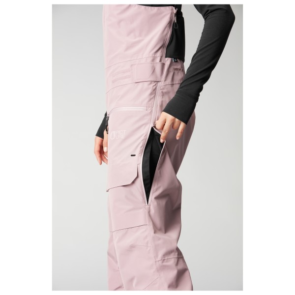 Picture - Women's U62 Bib Pants - Skibukser