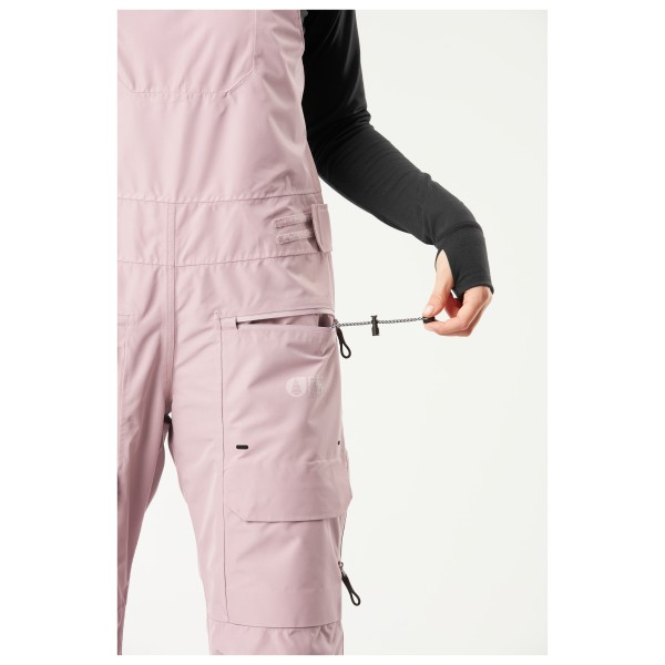 Picture - Women's U62 Bib Pants - Skibukser