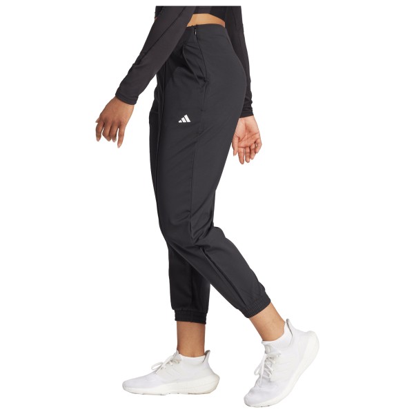 adidas - Women's Training Essentials Minimal Branding Pants - Tracksuit trousers