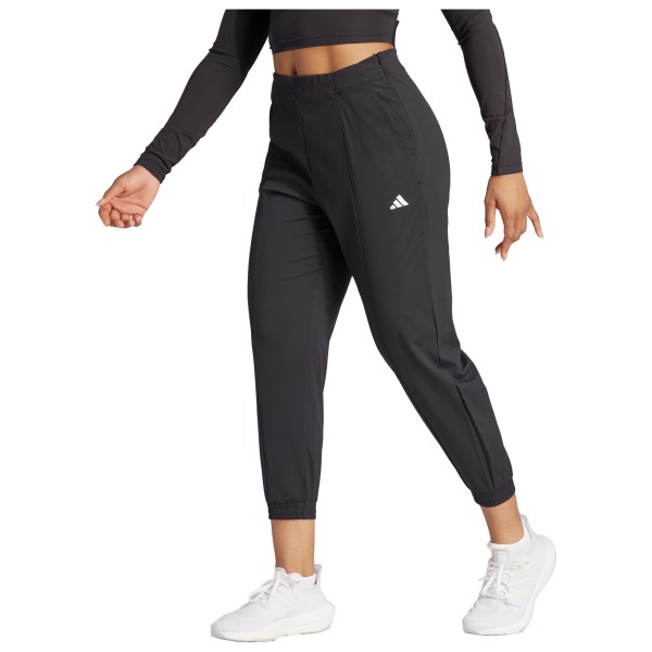 adidas - Women's Training Essentials Minimal Branding Pants - Tracksuit trousers