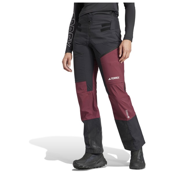 adidas Terrex - Women's Terrex Tech Rock Tour Pants - Pantalones esquí de travesía