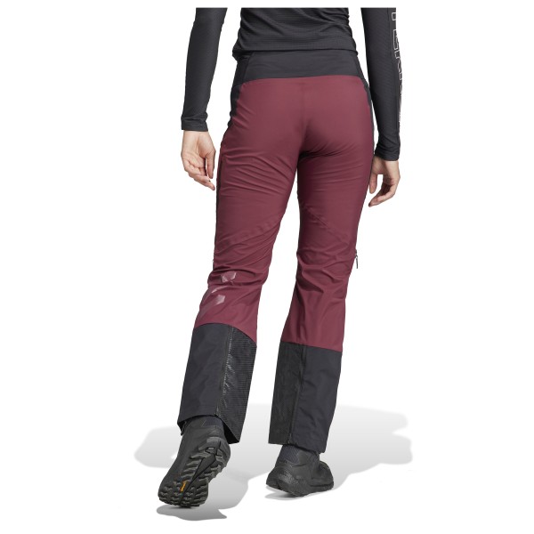 adidas Terrex - Women's Terrex Tech Rock Tour Pants - Pantalones esquí de travesía