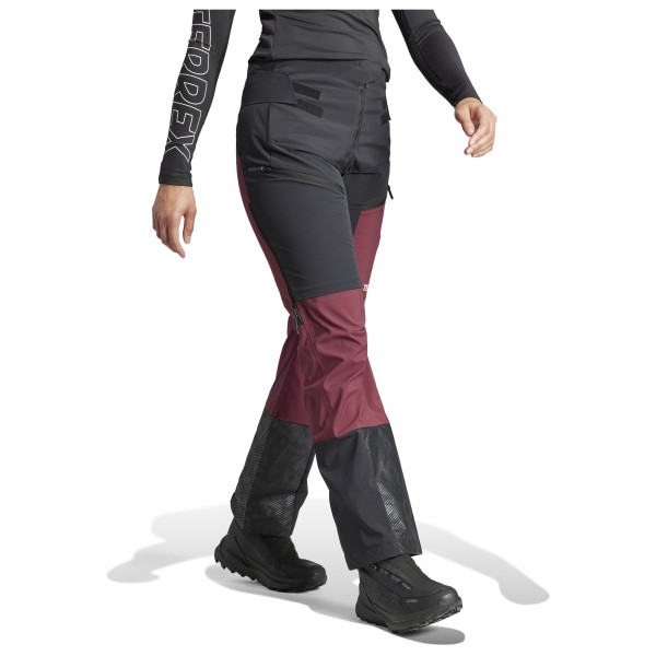 adidas Terrex - Women's Terrex Tech Rock Tour Pants - Pantalones esquí de travesía