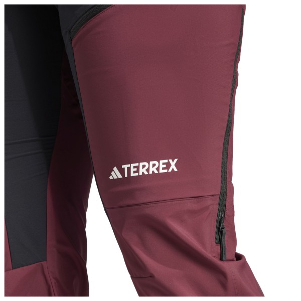 adidas Terrex - Women's Terrex Tech Rock Tour Pants - Pantalones esquí de travesía