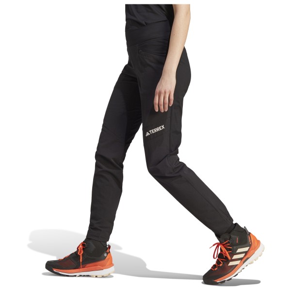 adidas Terrex - Women's Terrex Techrock Alpine Climbing - Turbyxa