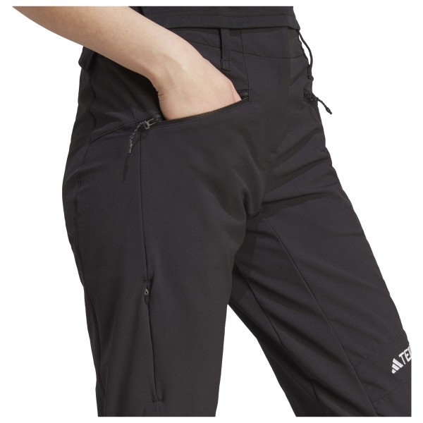 adidas Terrex - Women's Terrex Techrock Multi Softshell Pant - Toerbroek