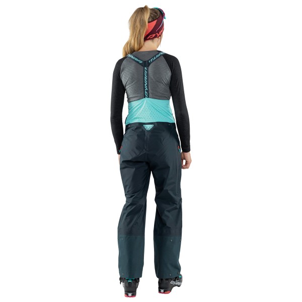 Dynafit - Women's Free GTX Pant - Pantalones de esquí