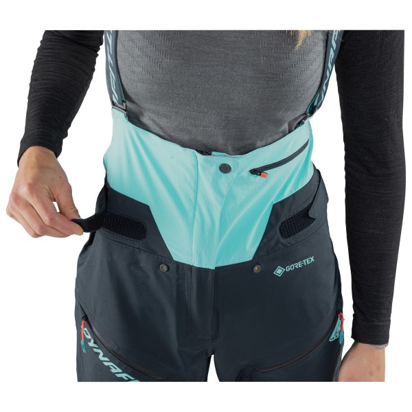 Dynafit - Women's Free GTX Pant - Pantalones de esquí