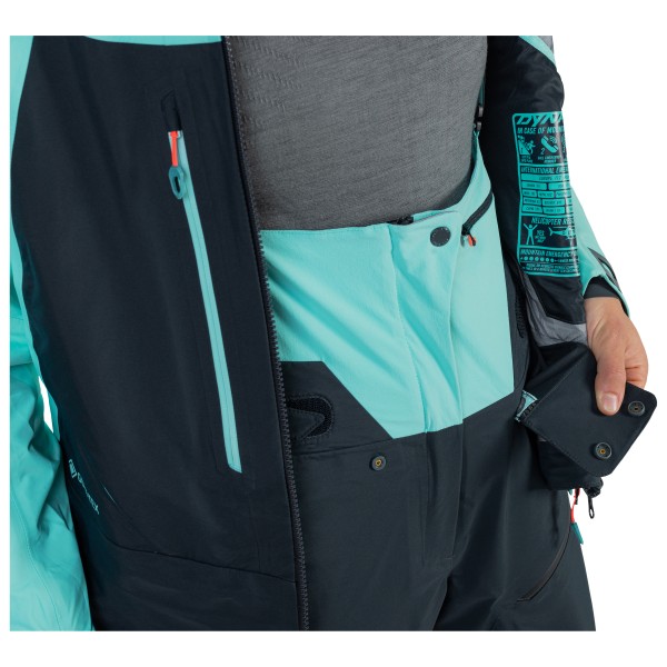 Dynafit - Women's Free GTX Pant - Ski trousers