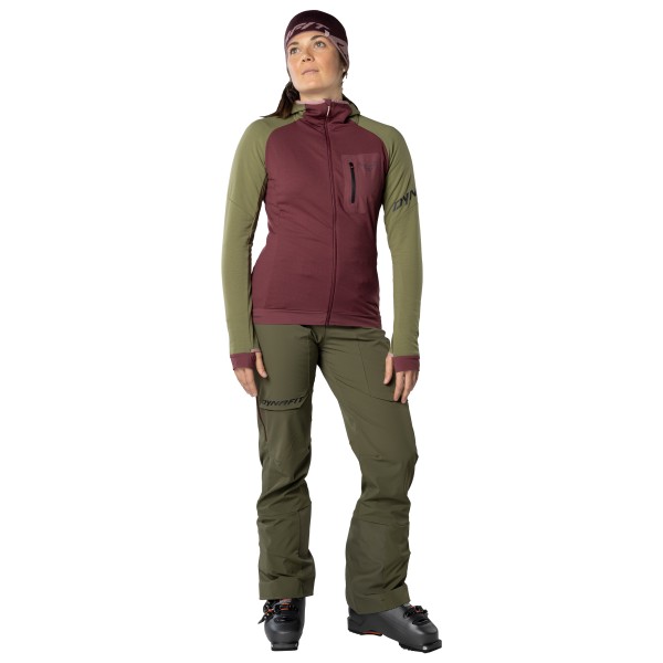 Dynafit - Women's Radical Softshell Pant - Toerskibroek