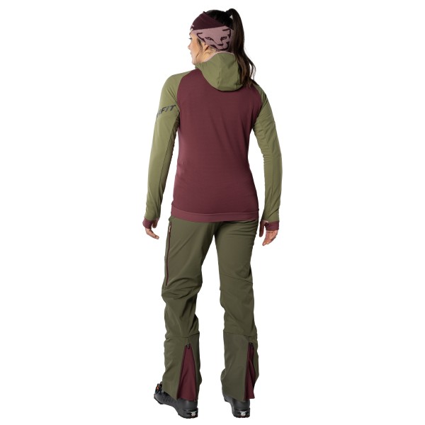 Dynafit - Women's Radical Softshell Pant - Toerskibroek