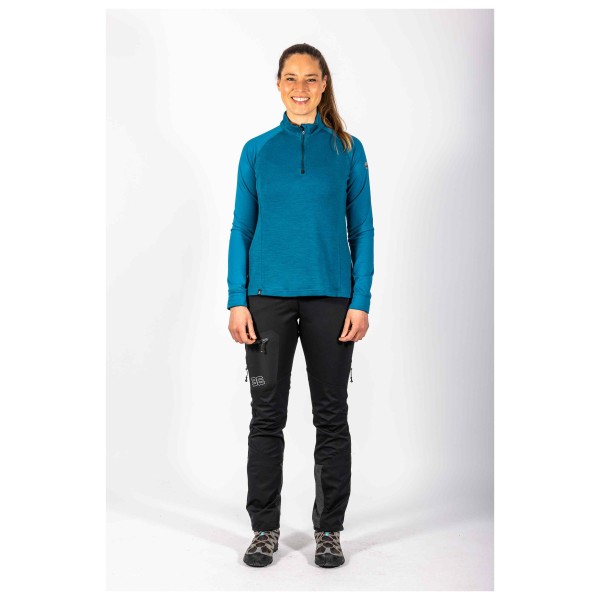 Maul Sport - Women's Berghütte Softshell Alpine Broek