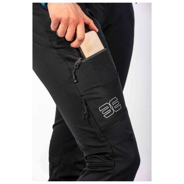 Maul Sport - Women's Berghütte Softshell Alpine Broek